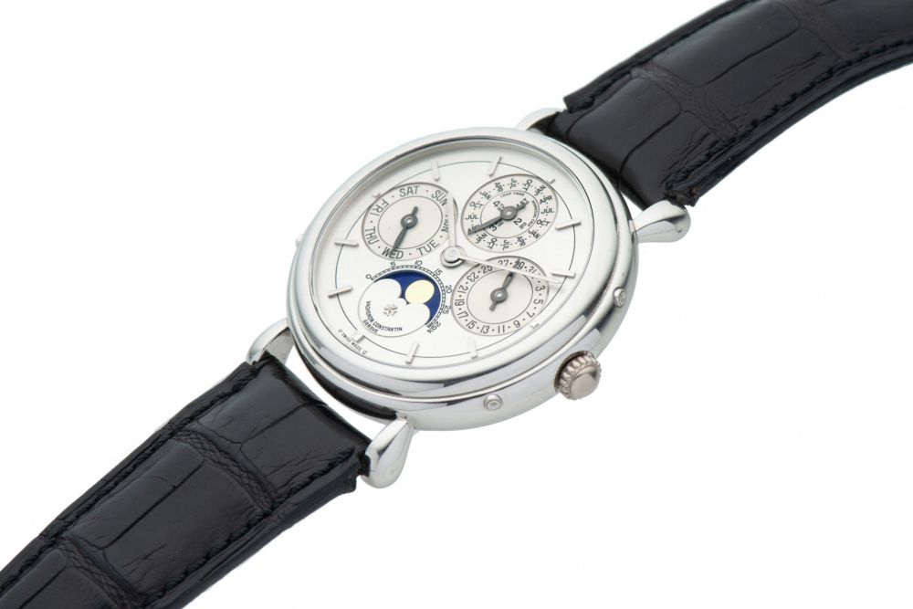 Vacheron Constantin Patrimony Perpetual Calendar Ref. Vacheron