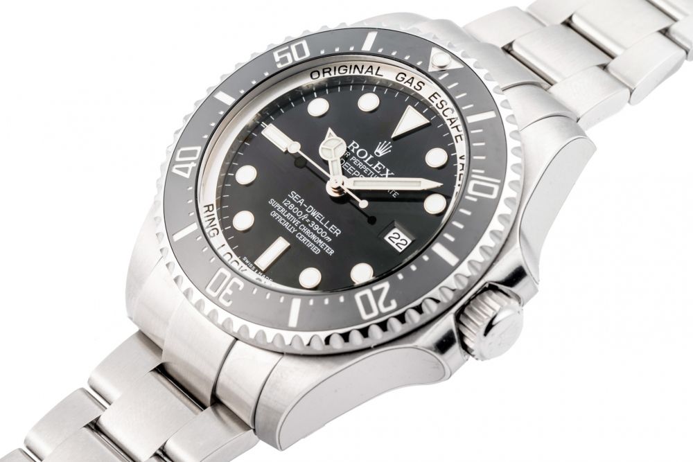 Rolex Sea Dweller Second Hand Prices