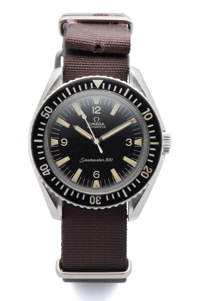 omega seamaster 300 1960