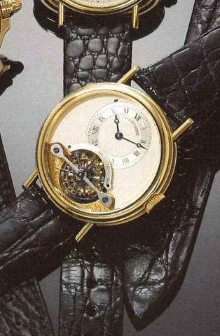 Breguet Tourbillon Ref. Breguet 3243