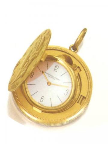 Audemars Piguet Coin Pocket Watch second hand prices