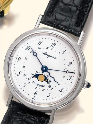 Breguet Serpentine Ref. Breguet 3047