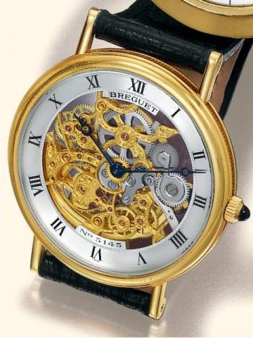 Breguet Tourbillon Ref. Breguet 3030