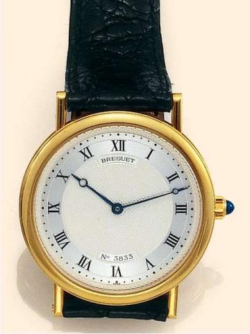 Breguet Classic Ref. Leather Goods Service Center