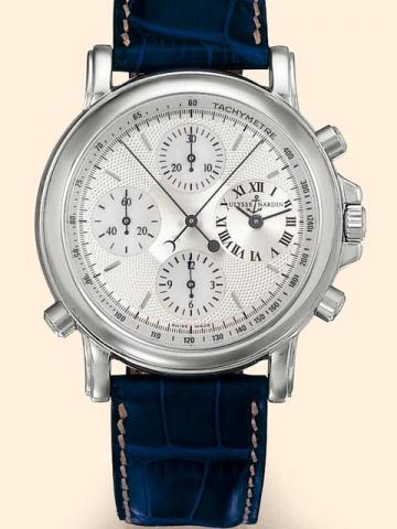 Ulysse Nardin Berlin Chronosplit Referencia Ulysse Nardin 57322