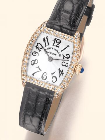 Franck Muller Curvex Ref. Franck Muller 2251Qzd