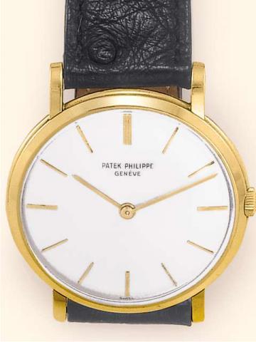 Patek Philippe - Amagnetic - Ref. Patek Philippe - 3434