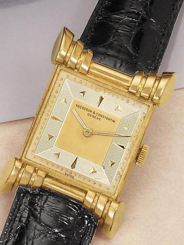 Vacheron Constantin Vintage Ref. Vacheron Constantin 4695