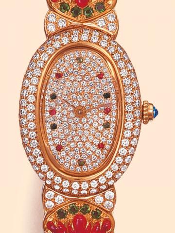 Cartier Baignoire Joaillerie Ref. Cartier 2947