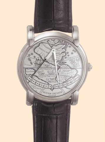 Montres Vacheron Constantin Gerard Mercator America Prix de l