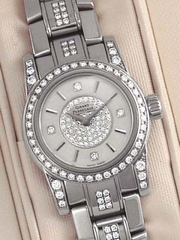 Girard Perregaux Lady F second hand prices