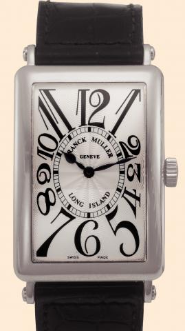 Franck Muller Long Island Ref. Franck Muller 1000Sc