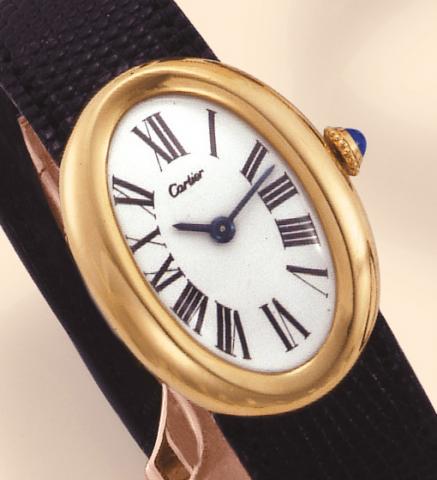 Cartier Baignoire Ref. Cartier 7994