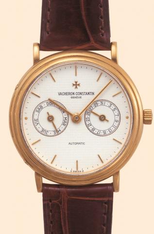 Vacheron Constantin Patrimony Traditionnelle Ref. Vacheron