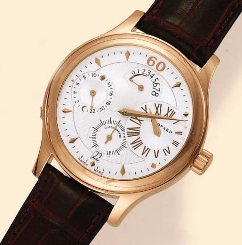 Chopard L.U.C Quattro Ref. L.U.C. Quattro