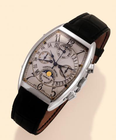 Franck Muller Curvex Ref. Franck Muller 6850Ccqpb