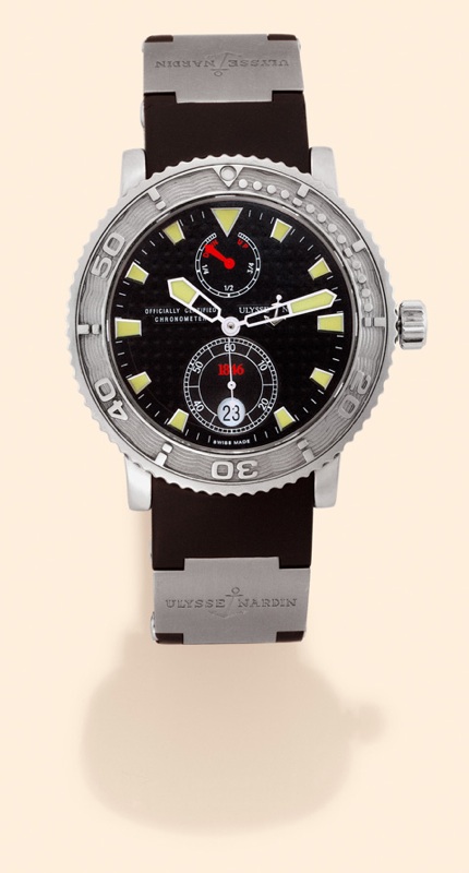 Ulysse Nardin Marine Diver Referencia Ulysse Nardin 26355