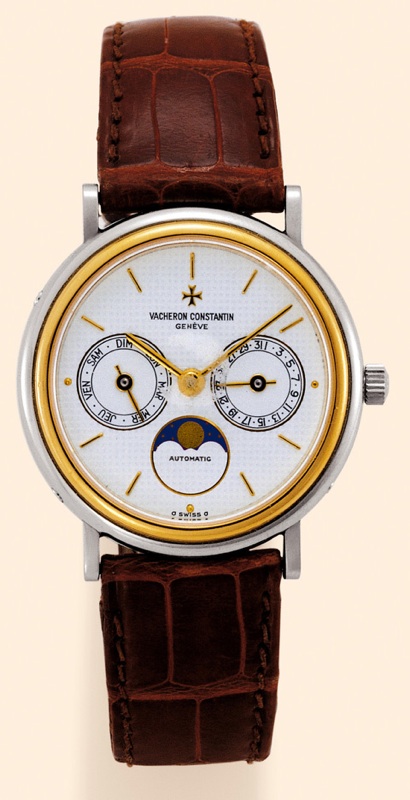 Vacheron Constantin Patrimony Traditionnelle Ref. Vacheron