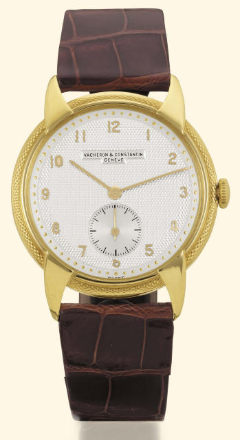 Vacheron Constantin Vintage Ref. Vacheron Constantin 6022