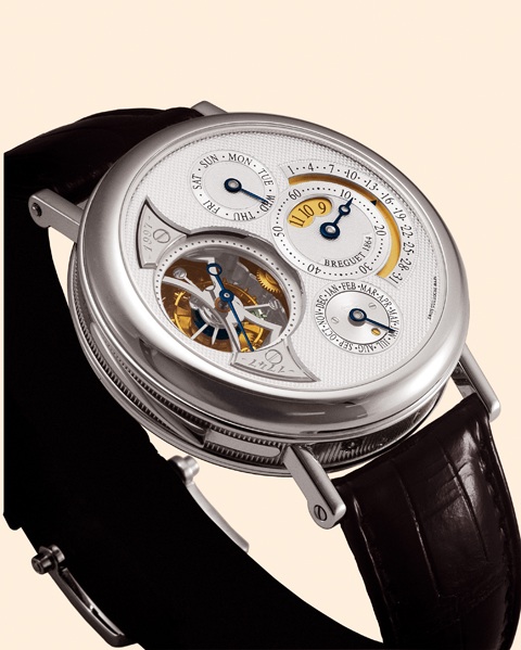 Breguet Tourbillon Ref. Breguet 3857