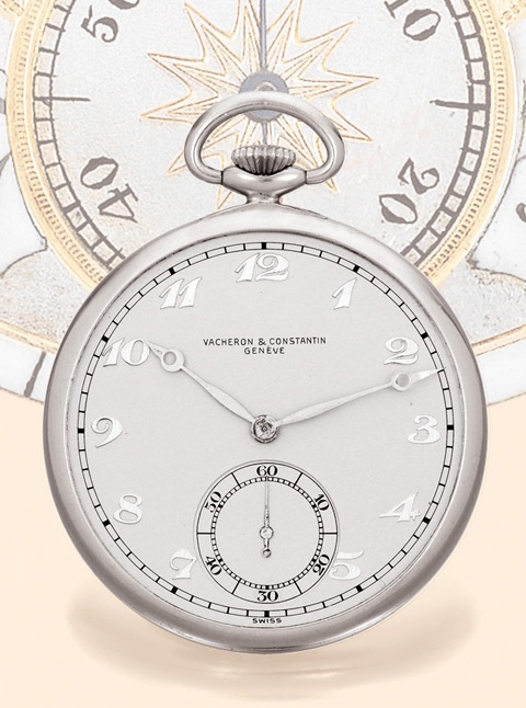 Vacheron Constantin Vacheron Constantin Other Model Ref