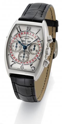 Franck Muller Curvex Master Calendar Ref. Franck Muller