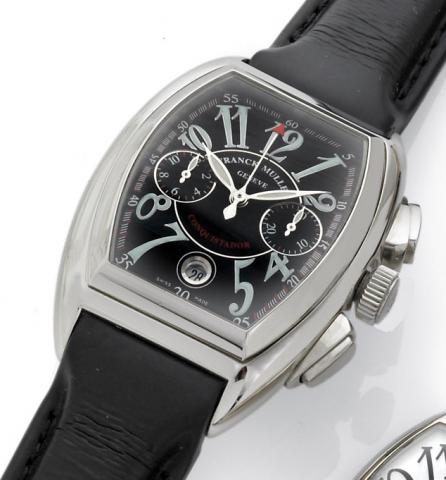 Franck Muller Conquistador Ref. Franck Muller 8002Cc