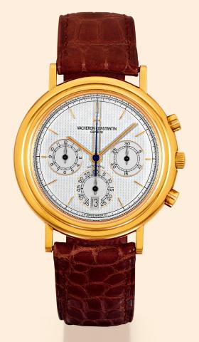 Vacheron Constantin Historique Chronograph Ref. Vacheron