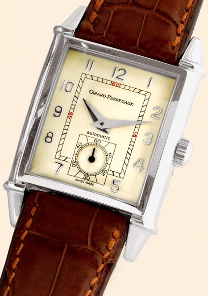 Girard Perregaux Vintage 1945 Ref. Girard Perregaux 2594