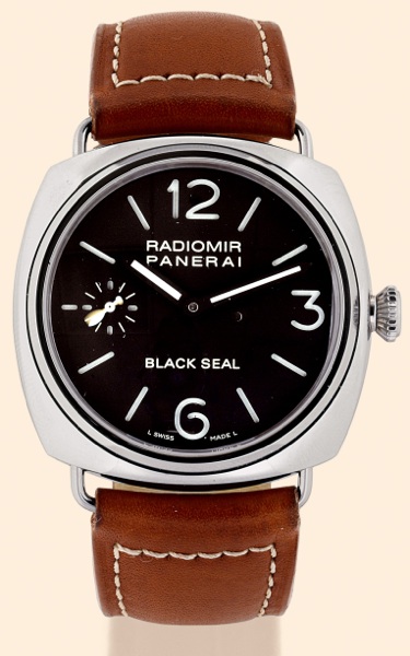 Panerai Radiomir Black Seal Ref. Panerai Op6603