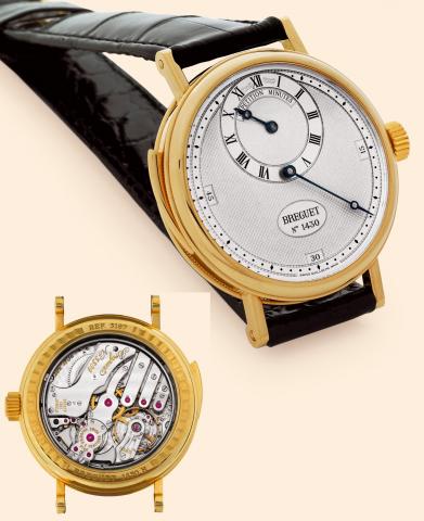 Breguet Classic Complications Ref. Breguet 3187