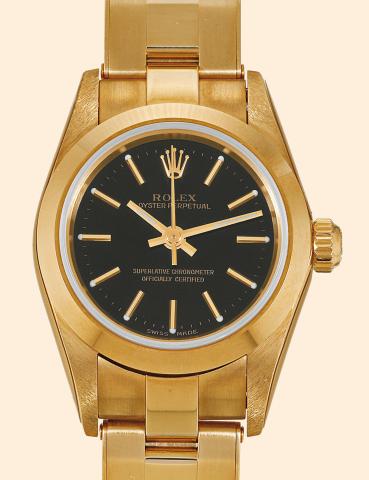 Rolex Oyster Perpetual Ref. Rolex 76188