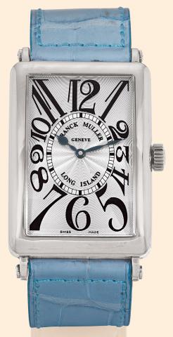 Franck Muller Long Island Ref. Franck Muller 1000Sc