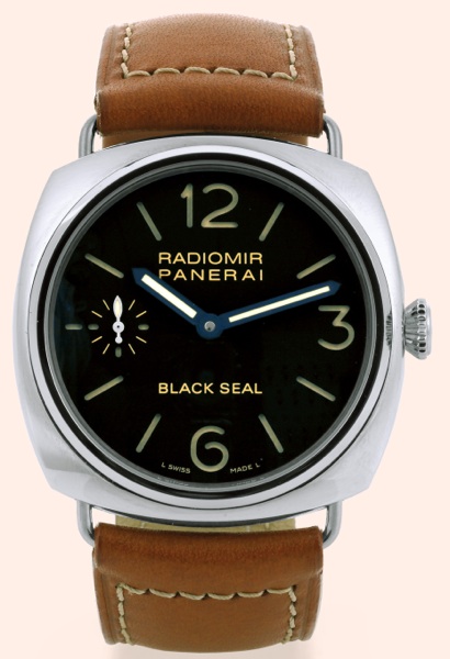 Panerai Radiomir Black Seal Ref. Panerai 6603