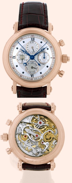 Franck Muller The Complications Ref. Franck Muller 1790Qtr