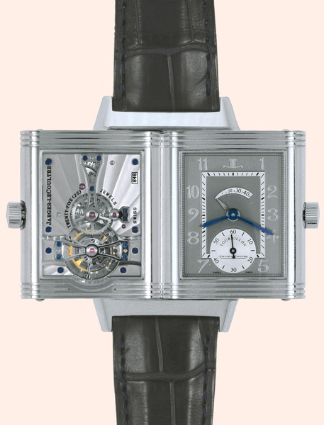 Jaeger LeCoultre Reverso Tourbillon Ref. Jaeger Lecoultre 270648