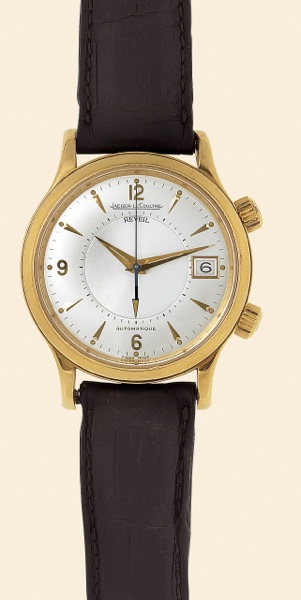 Jaeger LeCoultre Master Memovox Ref. Jaeger Lecoultre 141297