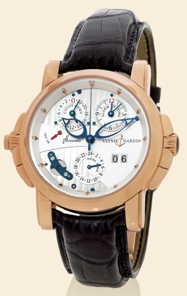 Ulysse Nardin Sonata Ref. Bags for women