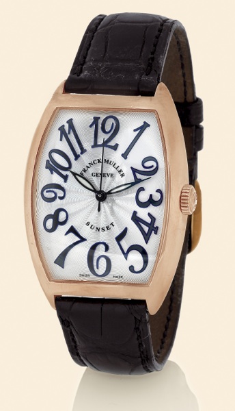 Franck Muller Sunset Ref. Franck Muller 6850Sc