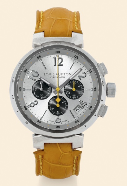 Originale Louis Vuitton Americas Cup Uhr in 76227 Karlsruhe für
