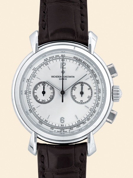 Vacheron Constantin Historique Chronograph Ref. Vacheron