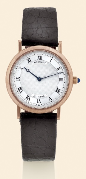 Breguet Classic Ref. Leather Goods Service Center