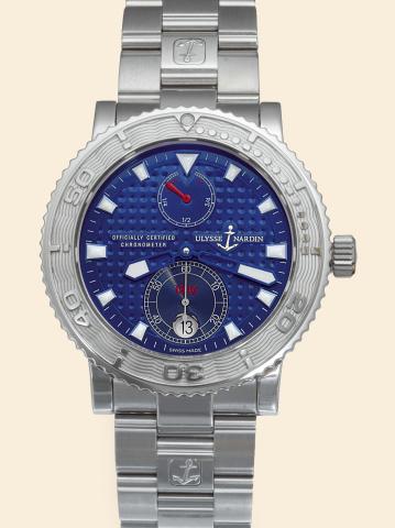 Ulysse Nardin Marine Diver Referencia Ulysse Nardin 26358