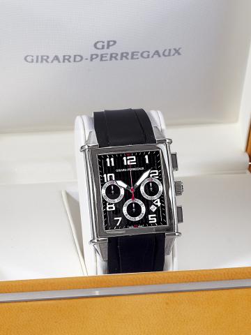 Girard Perregaux Vintage 1945 Chronograph Ref. Girard