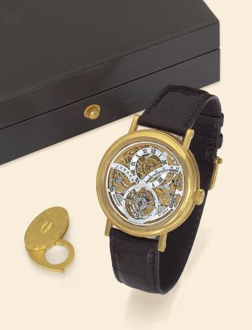 Breguet Tourbillon Ref. Breguet 3655