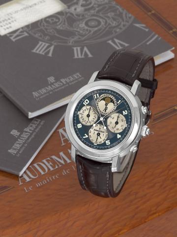 Audemars Piguet Jules Audemars Ref. Audpig 25806TI