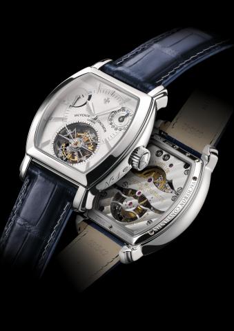 Vacheron Constantin Malte Tourbillon Ref. Malte Tourbillon