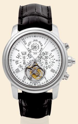 Blancpain Le Brassus Tourbillon second hand prices