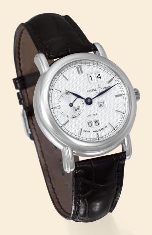 Ulysse Nardin Gmt Perpetual Ref. Ulysse Nardin 33920