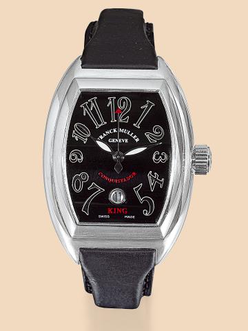 Franck Muller Conquistador Ref. Franck Muller 8005Sc